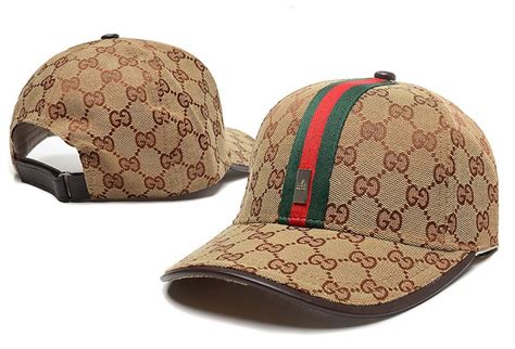 mens gucci cap cheap|gucci fitted cap.